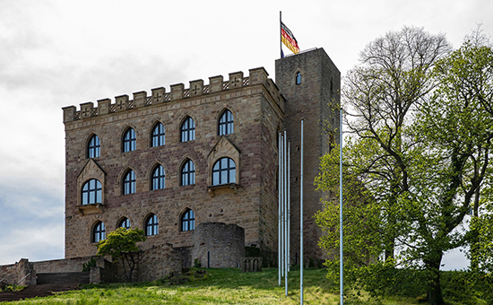 Hambacher Schloss