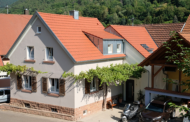 Ferienhaus Weinkischdl